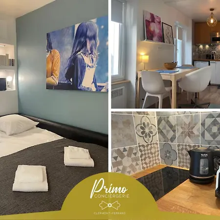 아파트 Nuit - By Prim0 C0nciergerie