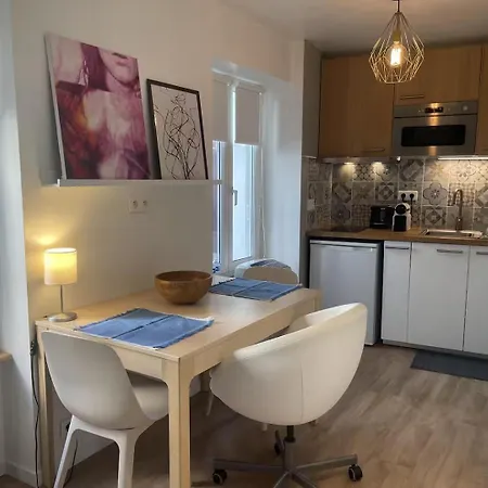 Nuit - By Prim0 C0nciergerie Apartamento Clermont-Ferrand