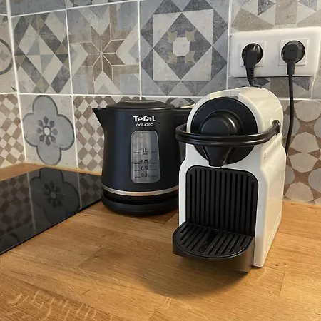 Apartamento Nuit - By Prim0 C0nciergerie Clermont-Ferrand