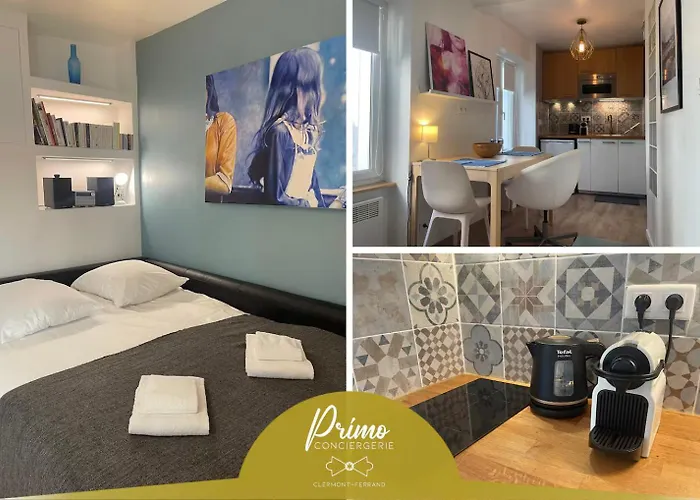 Apartamento Nuit - By Prim0 C0nciergerie