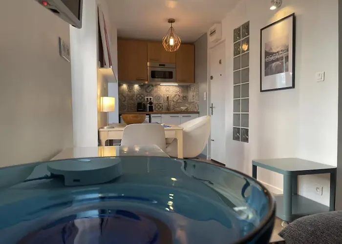 아파트 Nuit - By Prim0 C0nciergerie *