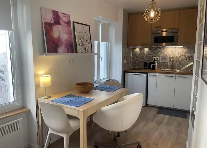 Nuit - By Prim0 C0nciergerie Apartamento Clermont-Ferrand