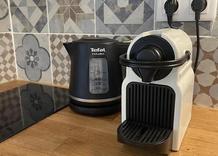 Apartamento Nuit - By Prim0 C0nciergerie Clermont-Ferrand