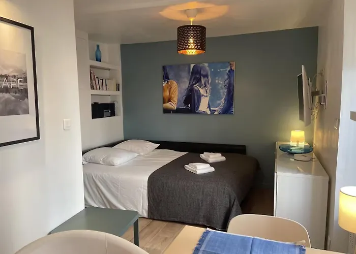 Apartamento Nuit - By Prim0 C0nciergerie *